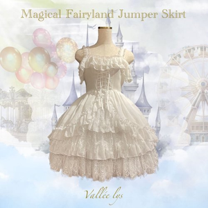 Magical Fairyland JSK by Atelier Pierrot Magical Fairyland JSK by Atelier Pierrot