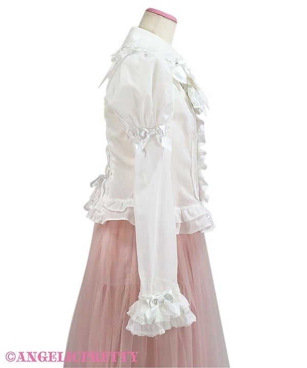 Angelic Princess Blouse (2025) by Angelic Pretty