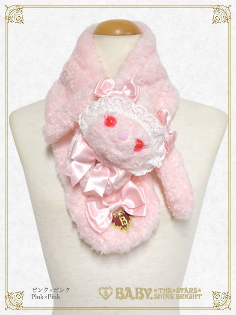 Usakumya Muffler (2025) by Baby, the Stars Shine Bright