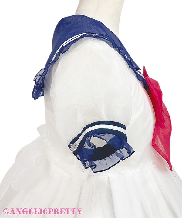 Fairy Marine OP (2025) by Angelic Pretty