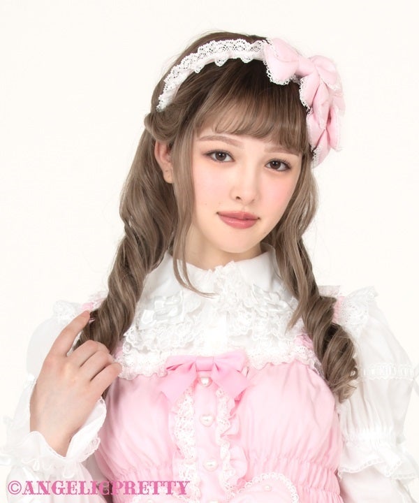 Prettyくるりんカチューシャ 商品詳細ページ