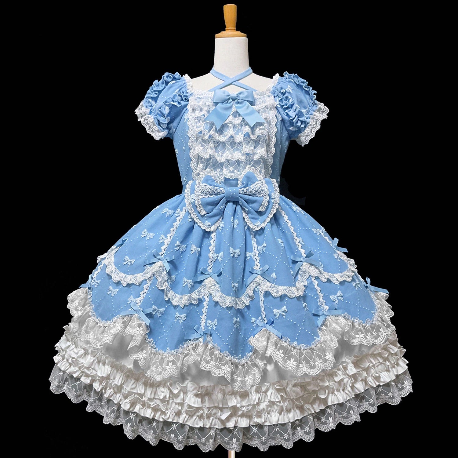 And Romeo ~ Jacquard Princess OP by Indie Brand