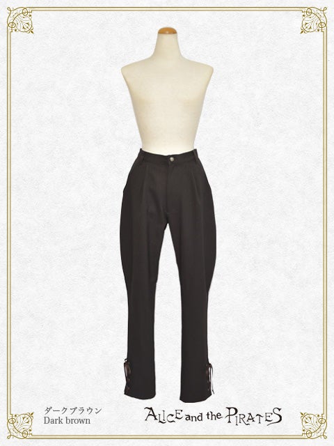 Herringbone Jodhpur Pants by Alice and the Pirates
