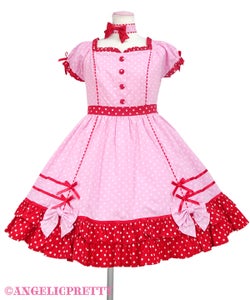 Candy Pop OP (2022) by Angelic Pretty Candy Pop OP (2022) by Angelic Pretty