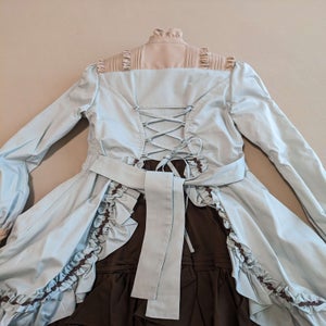 Petit Fours OP by Mary Magdalene