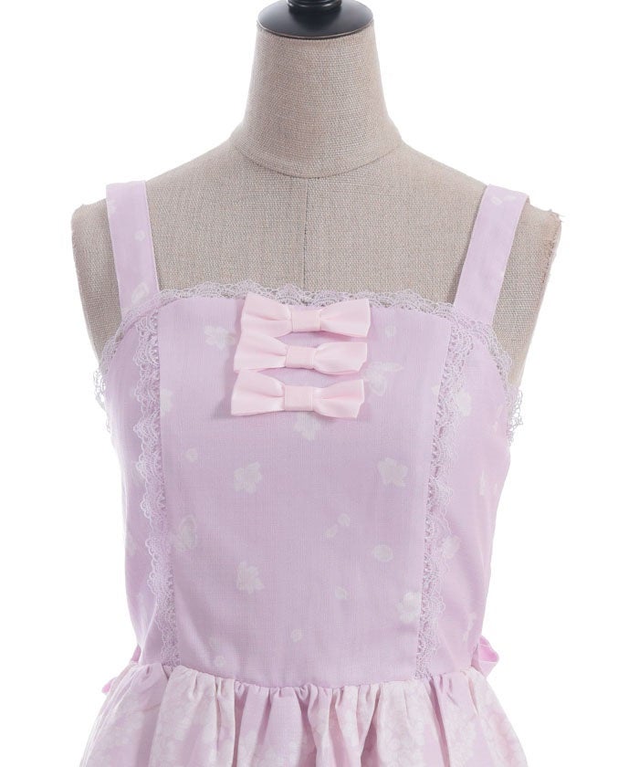 Kawaii ~ Sakura Pattern JSK by Axes Femme