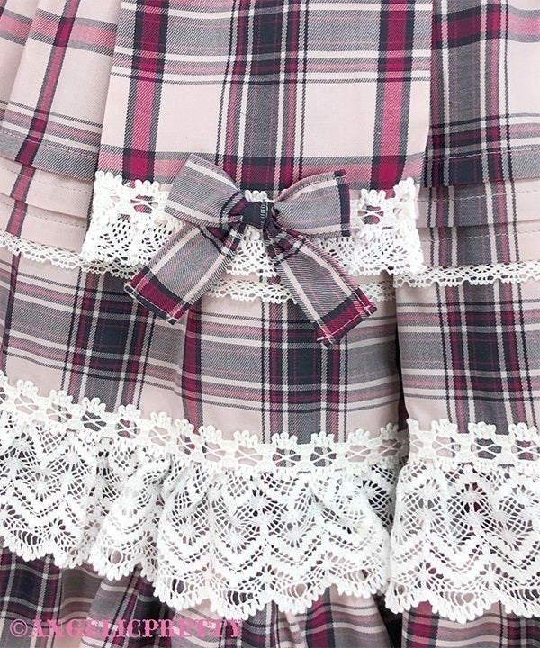 最終値引き)訳あり)アンプリsweetフリルjsk Sweet Frill JSK (2025) by Angelic Pretty