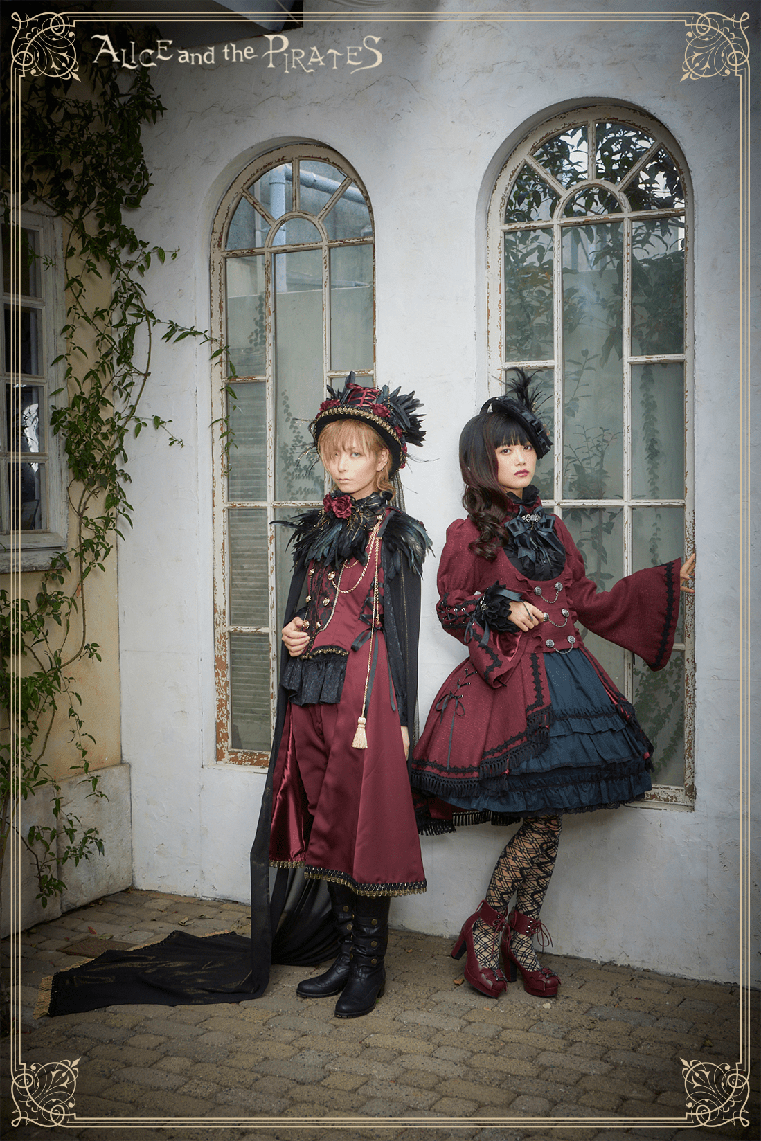 コスプレ衣装 Alice and the Pirates FlorentinaJSK CLQ4FC6FqTHZkTgLnK5bYOBJ8elT3h
