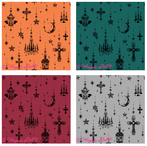 Angelic Pretty Holy Crossカット ワンピース アンジェリックプリティ