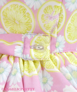 Lemonade Float JSK by Angelic Pretty Lemonade Float JSK by Angelic Pretty