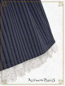 Annabelle Stripe JSK by Alice and the Pirates Annabelle Stripe JSK by Alice and the Pirates