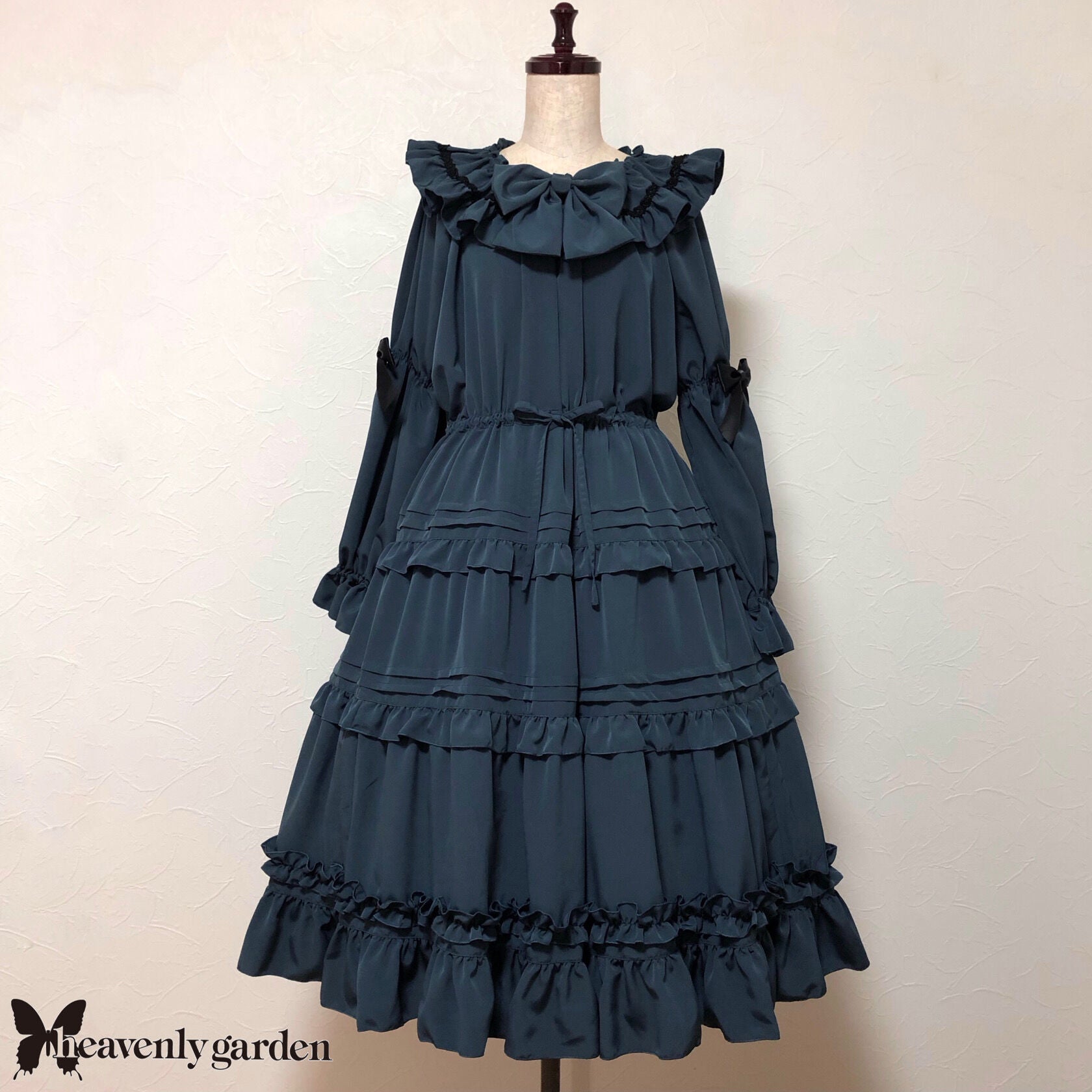 heavenly garden ~ Ruffle OP by Indie Brand
