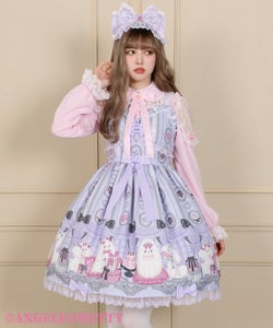 Princess Puppy JSK by Angelic Pretty Princess Puppy JSK by Angelic Pretty