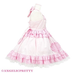 Heart Picnic JSK by Angelic Pretty