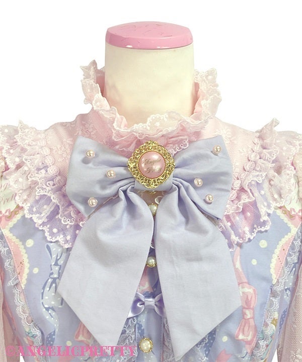 Dolly Cat OP (2025) by Angelic Pretty