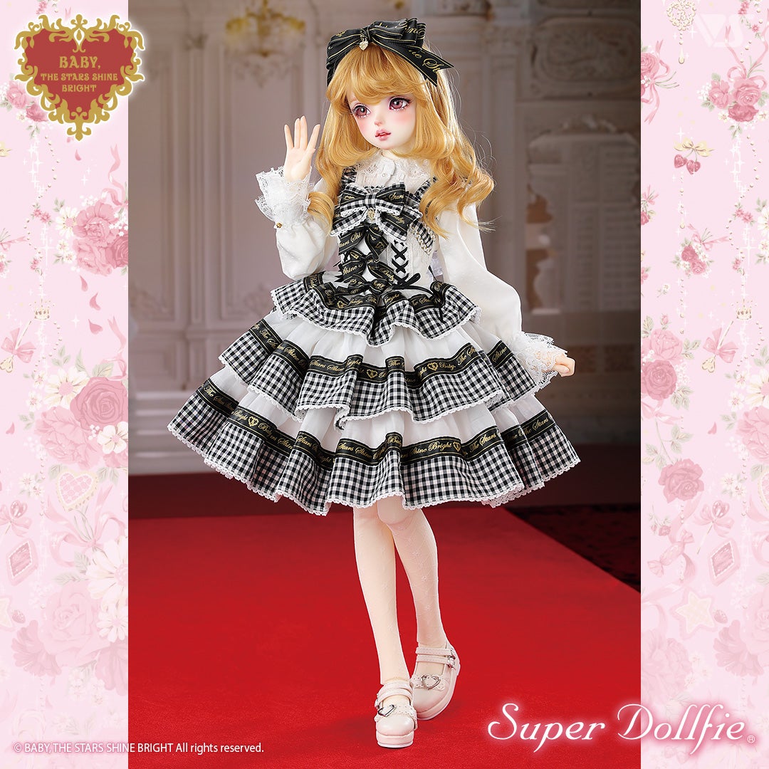 hope ホープ　希少 初期モデル VOLKS Super Dollfie 