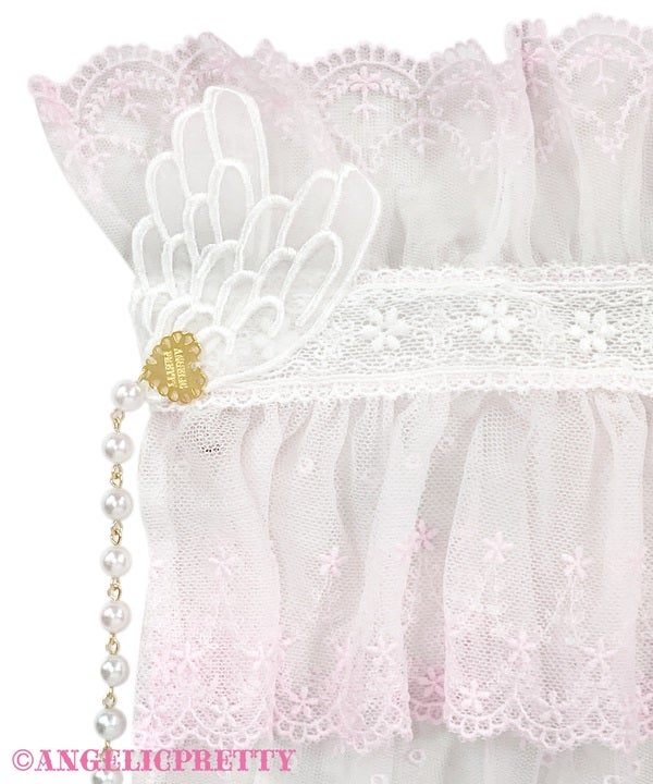ペンタン祭り　ラクェル ３枚 Angel Sherbet Headdress by Angelic Pretty