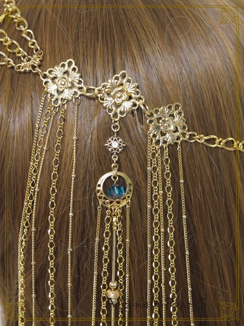 Egyptian Lariat by Alice and the Pirates