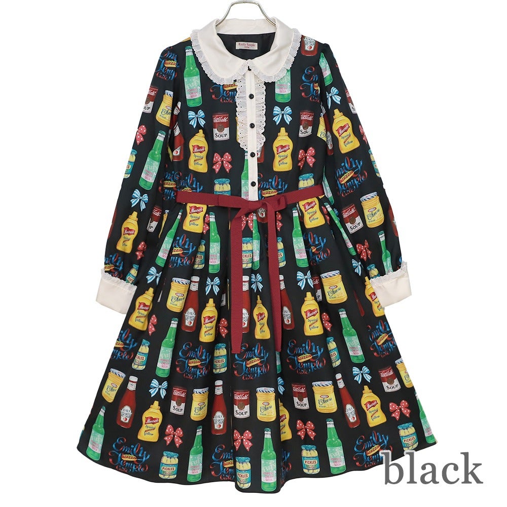 Tasty Labels OP by Emily Temple Cute