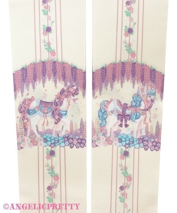 Into a Dream Carnival OTKs by Angelic Pretty