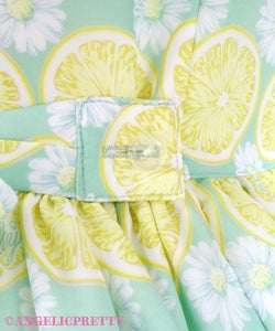 Lemonade Float OP by Angelic Pretty Lemonade Float OP by Angelic Pretty