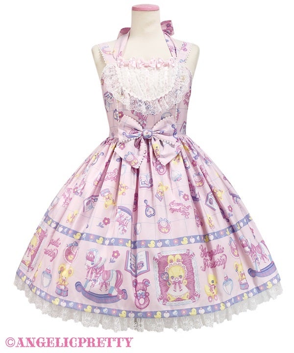 Baby Toys JSK by Angelic Pretty