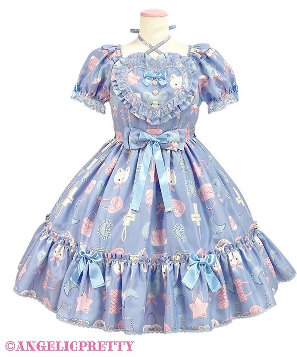 Dream Bag Collection OP by Angelic Pretty