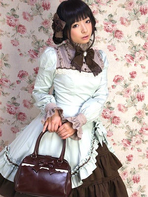 Mary Magdalene プティフールドレス セット Mary Magdalene プティフールドレス セット