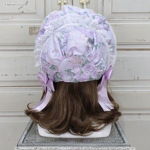 ボ*ん様 FRILLTEE FROLICPRINT soorploom 2025 Charlotte Frill Bonnet (2025) by Metamorphose Temps de Fille