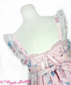 My Favorite Room JSK (2018 2nd Release) by Angelic Pretty My Favorite Room JSK (2018 2nd Release) by Angelic Pretty