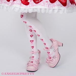 Decoration Strawberry OTKs by Angelic Pretty