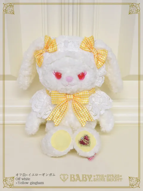 BABY ノベルティ うさくみゃ ロリィタ BABY うさくみゃ ノベルティ