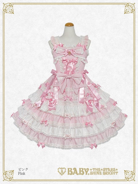 ワンピース Torte Chantilly JSK Torte Chantilly JSK by Baby, the Stars Shine Bright