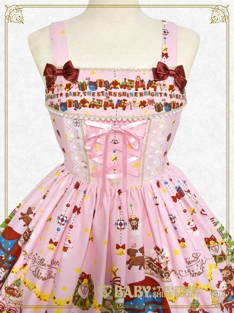 Kumya's Doki☆Doki Christmas Party JSK I by Baby, the Stars