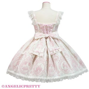 Masquerade Princessジャンパースカート Masquerade Princess JSK by Angelic Pretty