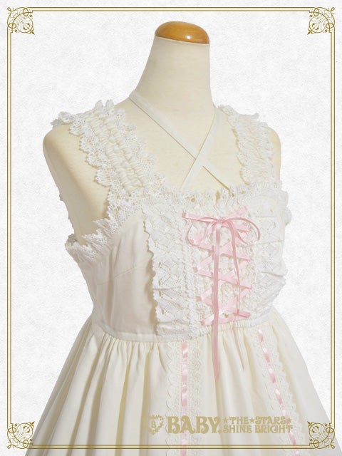 BABY♡ベビド♡JSK＋ヘドレSet♡ Babydoll JSK & Princess Drop Headdress Set (2021) by Baby