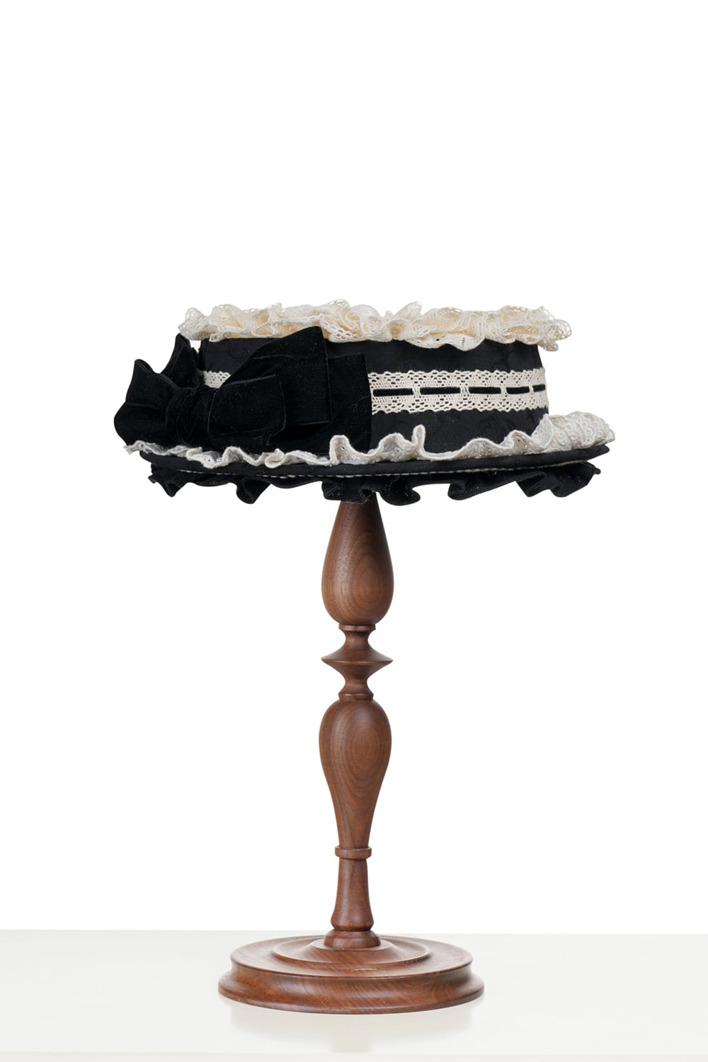 CA x007wF SBN ミドルトラッカー　order maid Hoshibako Works - Western Doll Magic Lace Frill Hat by