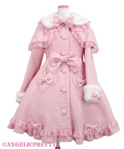 Dramatic Coat (2022) by Angelic Pretty Dramatic Coat (2022) by Angelic Pretty