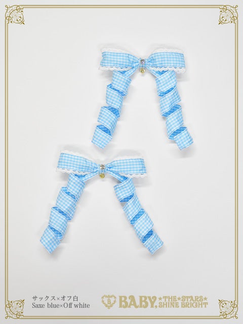 Francesca Ribbon Clip by Baby, the Stars Shine Bright