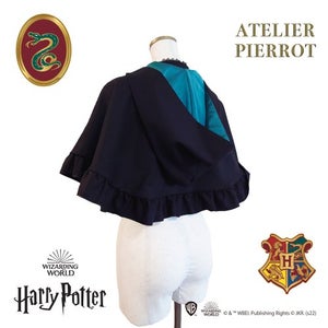 Harry Potter Double Button 2-Way Cape by Atelier Pierrot Harry Potter Double Button 2-Way Cape by Atelier Pierrot