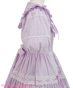 Crescendo Tiered OP by Angelic Pretty Crescendo Tiered OP by Angelic Pretty