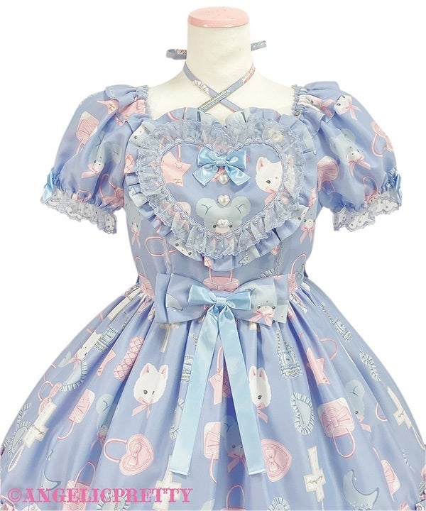 Dream Bag Collection OP by Angelic Pretty