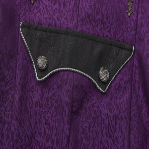Immortal Thorn ~ Immortal Blood Moon's Forest Vest by Chinese