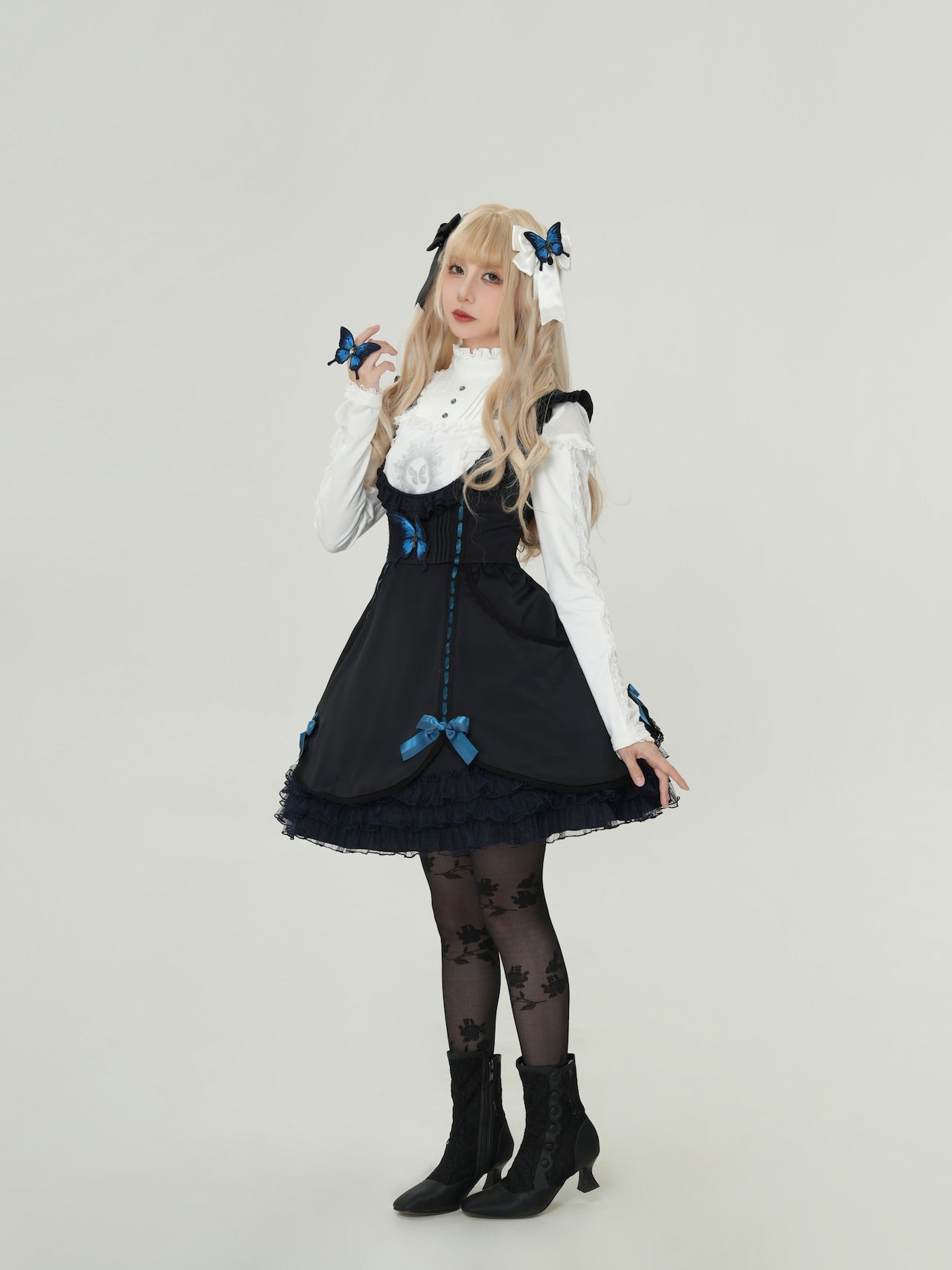 flesh and blood 征服の命令　2枚セット 血に飢えた征服者/Bloodthirsty Conqueror (全面アート版