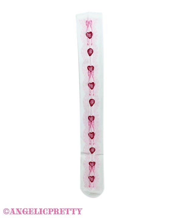 Decoration Strawberry OTKs by Angelic Pretty