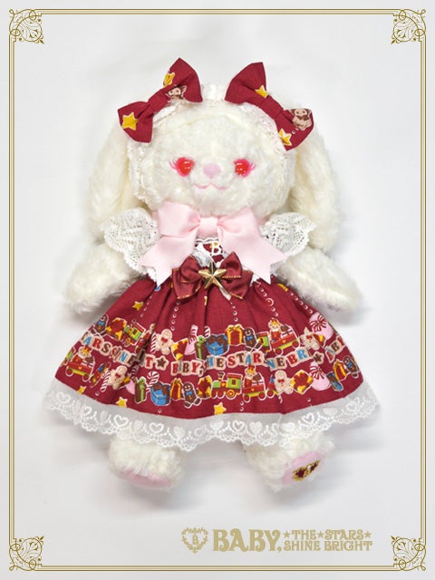 ♡*♡様 BABY くみゃちゃんクリスマス柄JSK Kumya's Doki☆Doki Christmas Party Kumya JSK by Baby, the