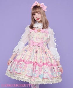 angelic pretty dolly cat ワンピース アイボリー 商品詳細ページ angelic pretty dolly cat ワンピース アイボリー 商品詳細ページ