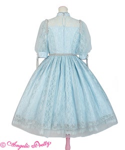 Shanghai Doll ワンピース Shanghai Doll OP by Angelic Pretty