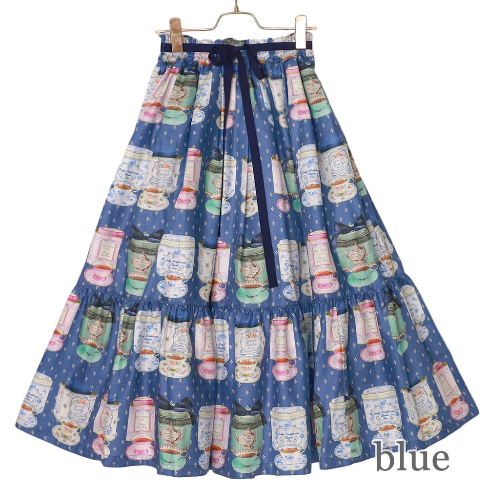 Tea Select Skirt (2025) by Emily Temple Cute