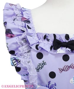 Happy Treat Party JSK (2024) by Angelic Pretty Happy Treat Party JSK (2024) by Angelic Pretty